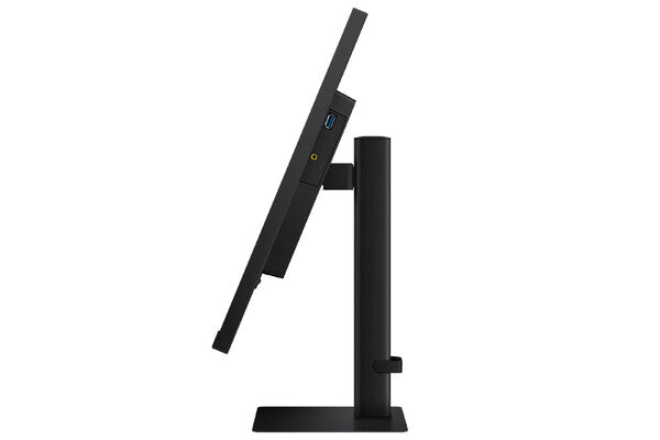 MONITOR LED SAMSUNG 27 PULGADAS UHD 3,840 X 2,160, VIEWFINITY, 60HZ, IPS, HDMI, PLANO
