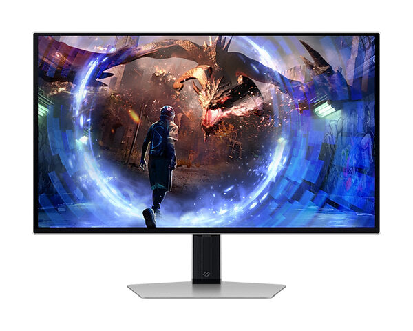 MONITOR LED SAMSUNG 27 PULGADAS QHD (2,560 X 1,440) FLAT ODYSSEY OLED G6, 0.03MS (GTG), 360 HZ, FREESYNC™ , D. PORT, HDMI, USB HUB