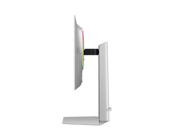 MONITOR LED SAMSUNG 27 PULGADAS QHD (2,560 X 1,440) FLAT ODYSSEY OLED G6, 0.03MS (GTG), 360 HZ, FREESYNC™ , D. PORT, HDMI, USB HUB