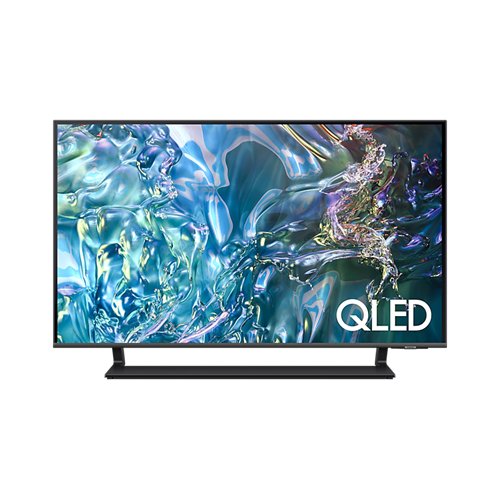 TELEVISION LED SAMSUNG 50 SMART TV SERIE QLED Q65D, UHD 4K 3,840 X 2,160, 3 HDMI, 2 USB, WIFI 5, BT5.2 ,HDR10, ALEXA, AIRPLAY, 60HZ