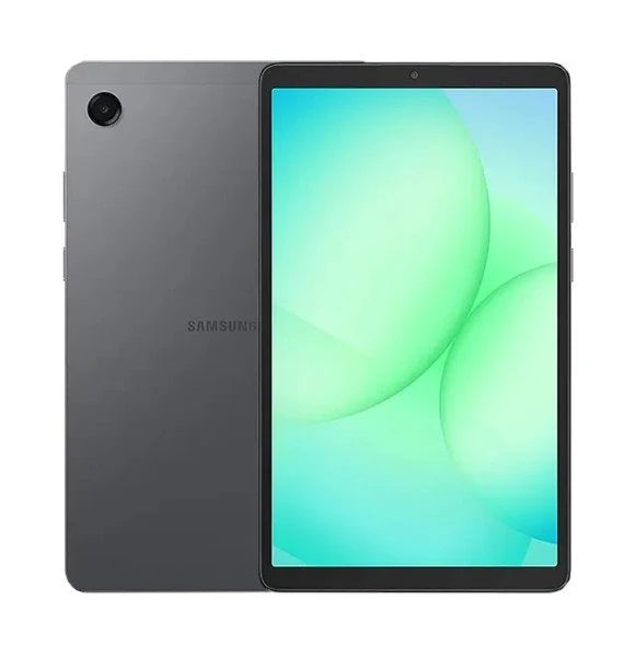 TABLET SAMSUNG GALAXY TAB A11 / 8.7 PULGADAS / MODELO SM-X133 / 4GB RAM / 64GB ROM / WI-FI / 5 MP + 8 MP / ANDROID / VEL 2.2GHZ, 2GHZ / ENTERPRISE EDITION / 3 AÑOS GARANTIA / 1 AÑO KNOX / COLOR GRIS