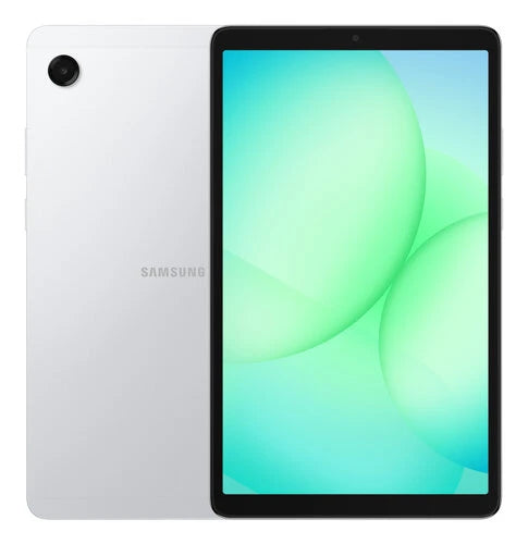 TABLET SAMSUNG GALAXY TAB A11 / 8.7 PULGADAS / MODELO SM-X133 / 4GB RAM / 64GB ROM / WI-FI / 5 MP + 8 MP / ANDROID / VEL 2.2GHZ, 2GHZ / ENTERPRISE EDITION / 3 AÑOS GARANTIA / 1 AÑO KNOX / COLOR PLATA
