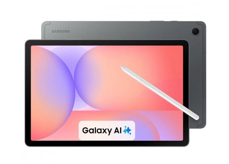 TABLET SAMSUNG GALAXY TAB S10 LITE / 10.9 PULGADAS / MODELO SM-X400 / 6GB RAM /128GB ROM / WIFI / 5 MP 8 MP / ANDROID / VEL 2.4GHZ, 2GHZ / 1 AÑO DE GARANTIA / COLOR GRIS