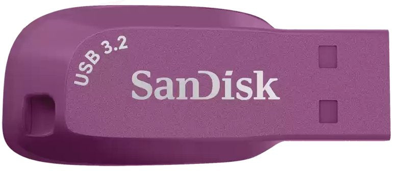 MEMORIA SANDISK 32GB USB 3.2 ULTRASHIFT Z410 CATTLEYA ORCHID SDCZ410-032G-G46CO