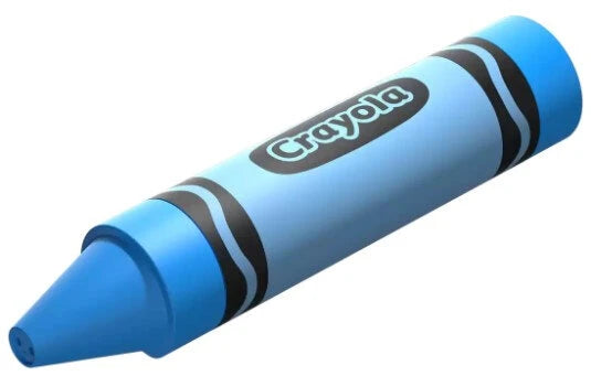 MEMORIA SANDISK 64GB USB TIPO-C CRAYOLA CERULEAN BLUE  SDCZIC-064G-G46B