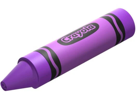 MEMORIA SANDISK 256GB USB TIPO-C CRAYOLA VIVID VIOLET  SDCZIC-256G-G46V
