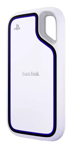 UNIDAD DE ESTADO SOLIDO SSD EXTERNO SANDISK EXTREME PORTABLE PS5 2TB USB 3.2 GEN 2 LECT.1000MB/S PC  SDSSDE62P-2T00-G25