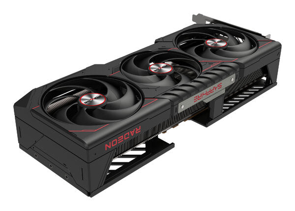 TARJETA DE VIDEO SAPPHIRE AMD RADEON RX 9070 XT PULSE TRIPLE FAN / 16GB/ GDDR6/ PCIE 5.0/256 BIT/GAMA