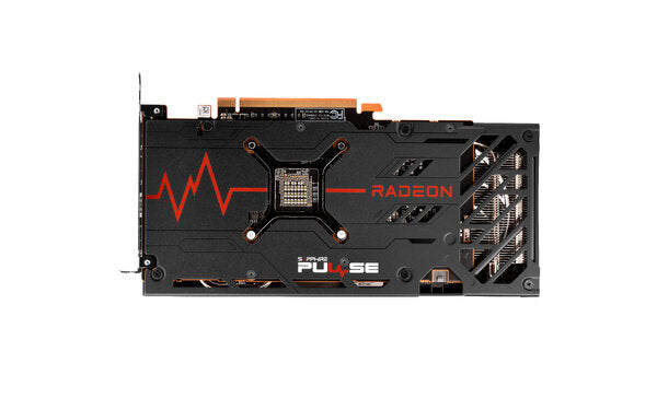 TARJETA DE VIDEO SAPPHIRE AMD RADEON RX 7600 GAMING PULSE DUAL FAN / 8GB/ GDDR6/ PCIE 4.0/128 BIT/GAMA MEDIA