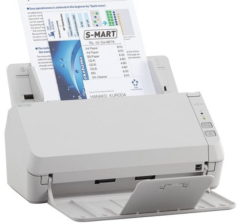 Scanner  FUJITSU SP-1130N - ADF, CMOS CIS, 30 ppm