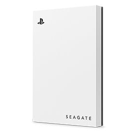 DISCO DURO EXTERNO SEAGATE GAME DRIVE 2TB 2.5 PORTATIL USB 3.0 BLANCO PS5 CON LUZ LED