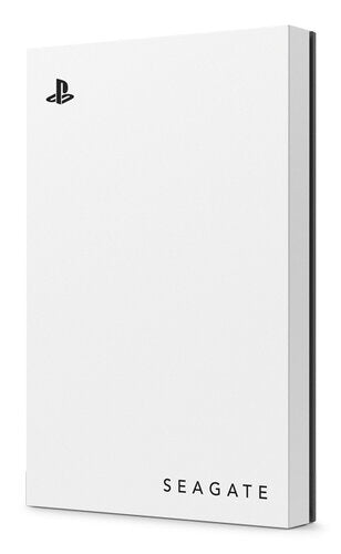 DISCO DURO EXTERNO SEAGATE GAME DRIVE 2TB 2.5 PORTATIL USB 3.0 BLANCO PS5 CON LUZ LED