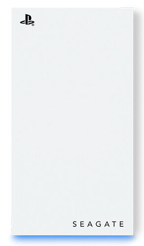 TARJETA DE EXPANSION EXTERNO SSD SEAGATE GAME DRIVE 2TB 2.5 USB 3.1 BLANCO PARA PS5