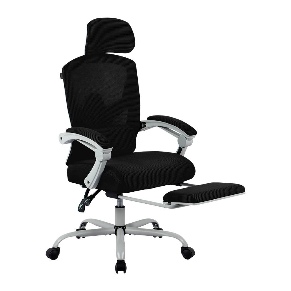 SILLA GAMER BALAM RUSH BLANCO BR-940559 -