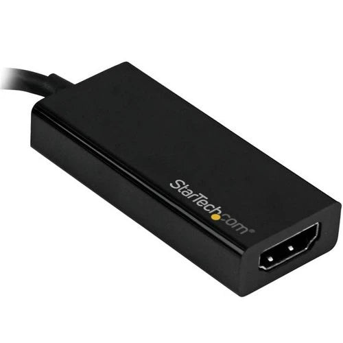 ADAPTADOR USB-C A HDMI - CONVERTIDOR USB TYPE C PARA MACBOOK, CHROMEBOOK Y OTROS DISPOSITIVOS CON USB C - 4K 60HZ - STARTECH.COM MOD. CDP2HD4K60