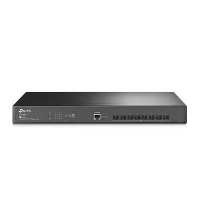 Switch administrado JetStream de 8 puertos 10Gbps SFP + L2 +   SX3008F (TL-SX3008F) -