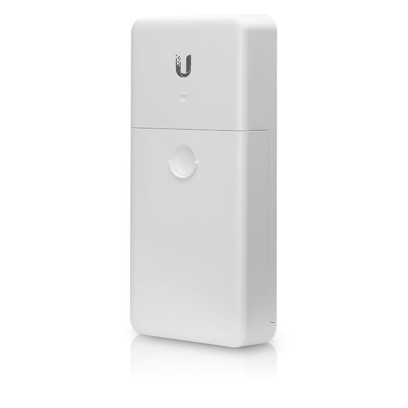 Switch UBIQUITI N-SW. - Color blanco, 30 W, 4, RJ-45