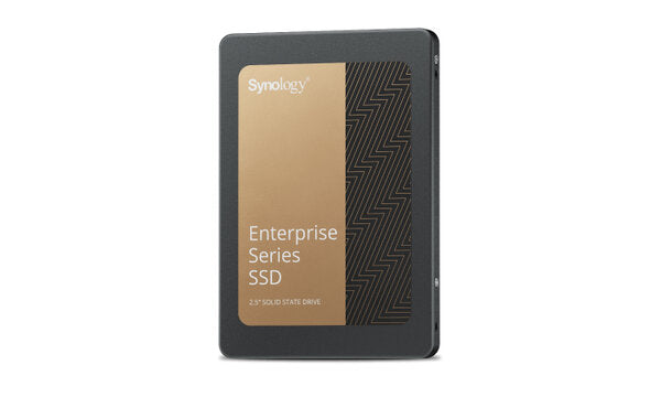 DISCO DE ESTADO SOLIDO SYNOLOGY SAT5221-3840G SSD 2.5 3.84 TB SATA 6GB/S 7MM LECT 530 MB/S ESCRIT 500 MB/S SOLO PARA NAS SYNOLOGY