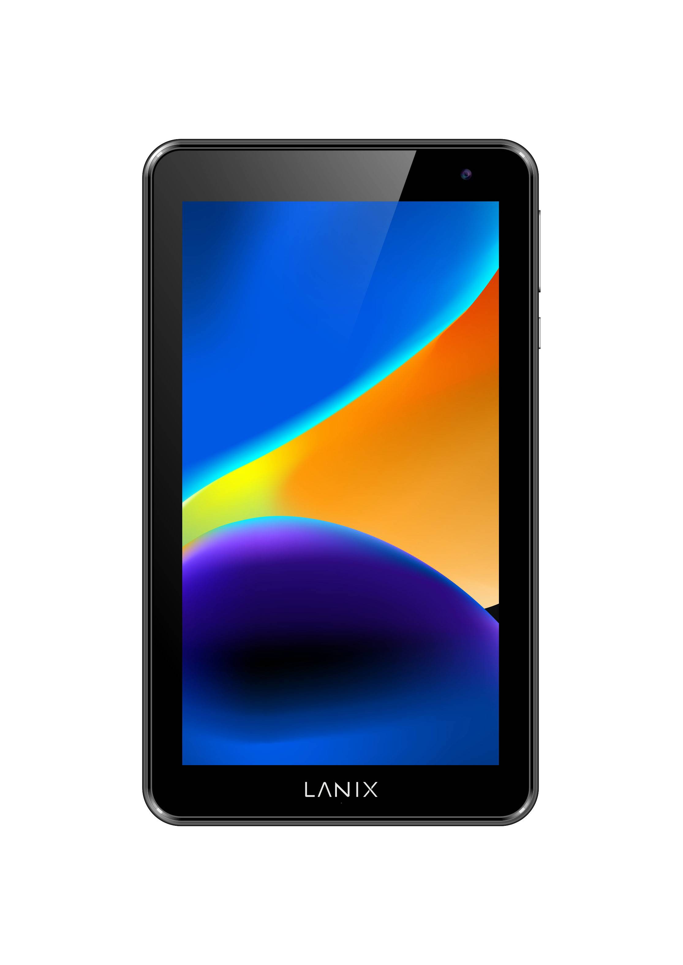 Tablet LANIX RX7 V4 - 4 GB, Quad Core, 7 pulgadas, Android 14, 32 GB ALMACENAMIENTO 1 AÑO DE GARANTIA DIRECTO CON EL DISTRIBUIDOR
