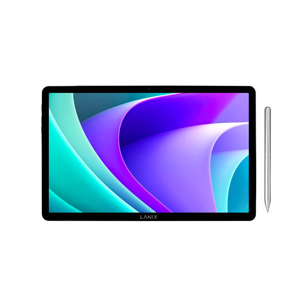 Tableta RX11 (14974). Android 14 - LTE / 3G, Pantalla: LED 10.95 Pulgadas IPS (1200x2000); Cámara posterior: 13 MP; Cámara frontal: 5 MP; Memoria RAM: 6 GB