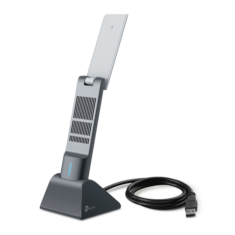 Adaptador USB inalámbrico de alta ganancia AX3000 -