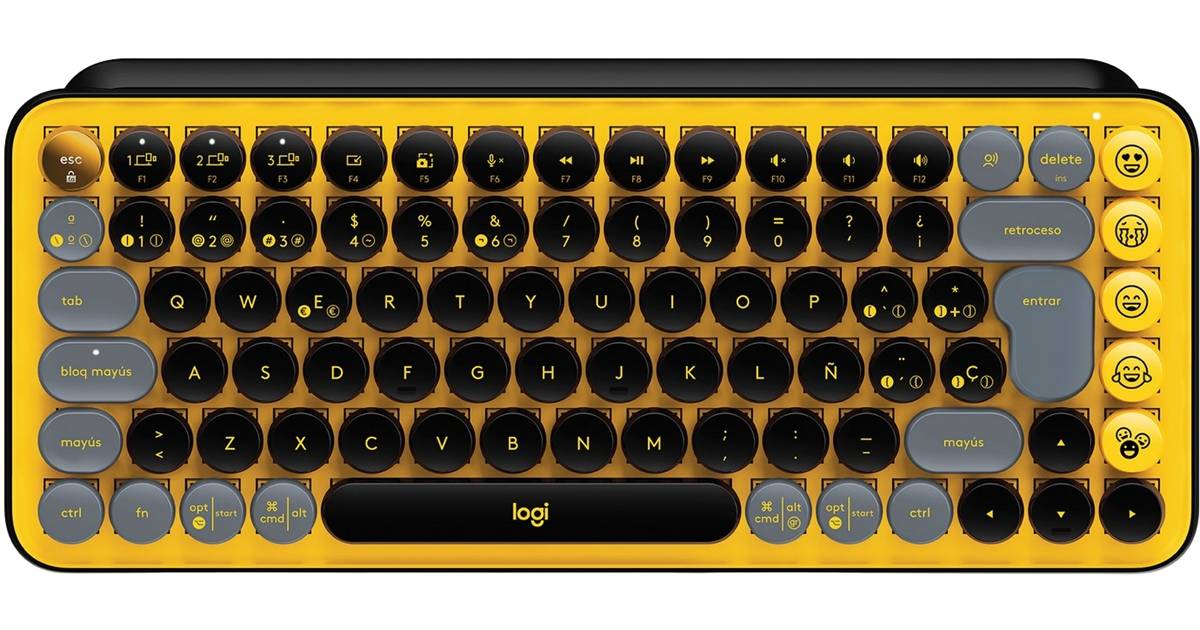 Logitech POP KEYS 920-010713. -