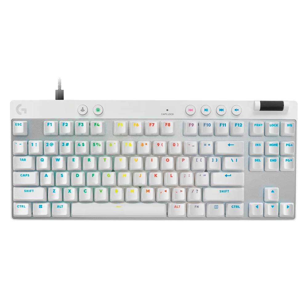 TECLADO LOGITECH PRO X 920-013132 -