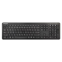 Teclado BT carga solar inalámbrico AKB868US -