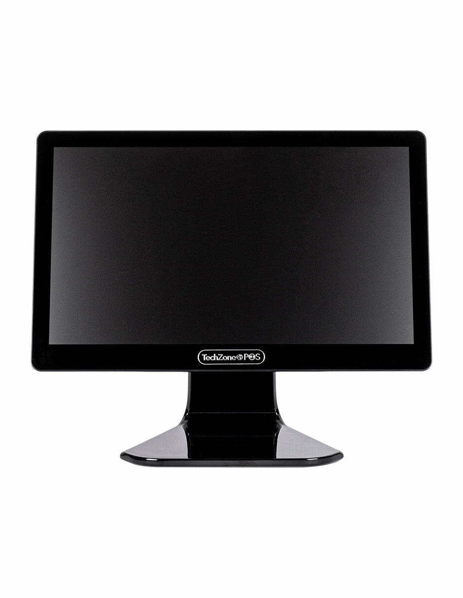 Punto de Venta ALL IN ONE Techzone TZPOAIOI301 Core i3 - 15.6, 1920 x 1080 px, pantalla Capacitiva FHD Multitouch 10 puntos.