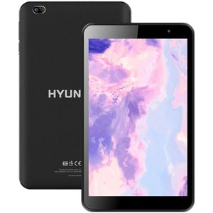 Tableta HYUNDAI 8 Pulgadas - HT8WB1RBK02A 4G/64GB, Android 13. WiFi. Cámaras: 5MP/8MP