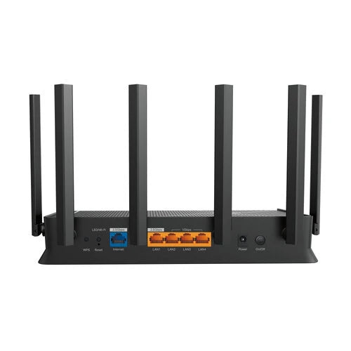 ROUTER WI-FI 7 TP LINK  BE6500 DE DOBLE BANDA