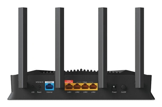ROUTER GAMING WIFI 7 TP LINK ARCHER GE230 BE3600
