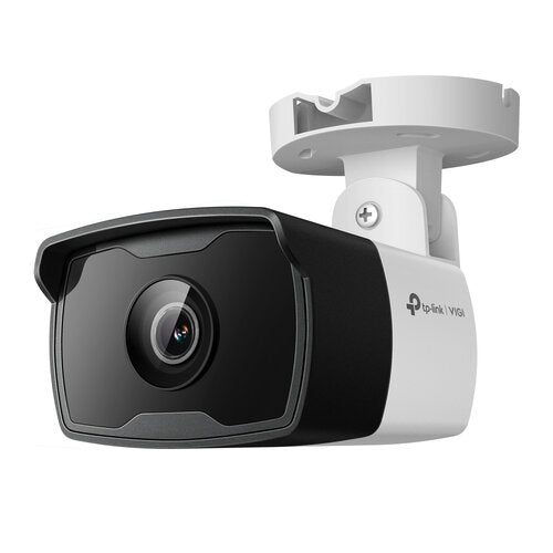 CAMARA IP BALA | TP-LINK | VIGI | VIGI C320I(2.8MM)| 2MP | PARA EXTERIOR | IP67 | SMARTVID | VISION NOCTURNA| H.265+ | CONEXION POE | ONVIF | CLASIFICACION PERSONAS Y VEHICULOS