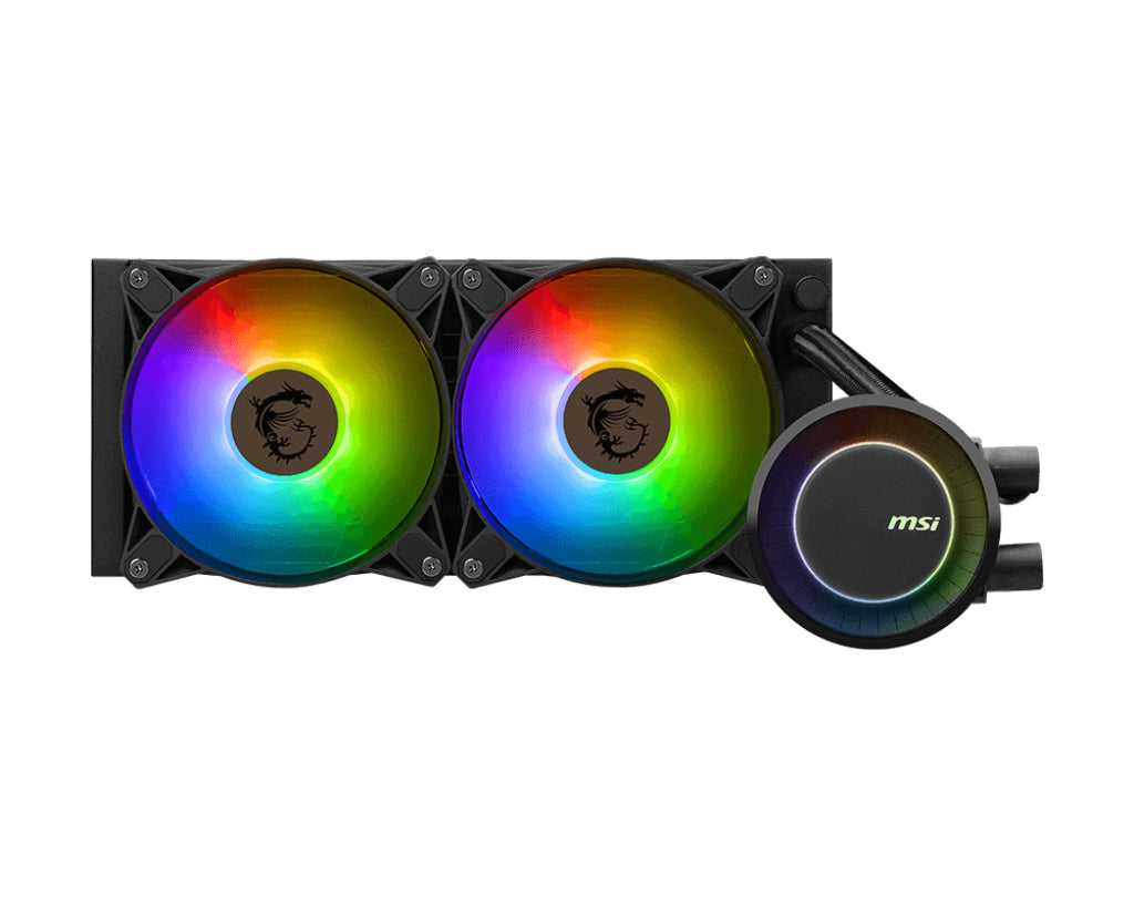 ENFRIAMIENTO MSI MAG CORELIQUID E240 -