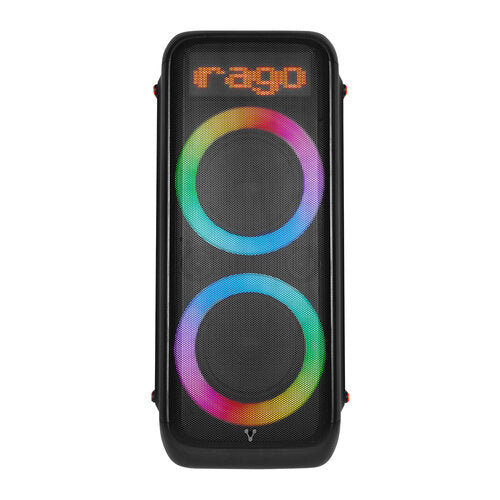 Bafle Vorago Karaoke Speaker 700 - 2x8