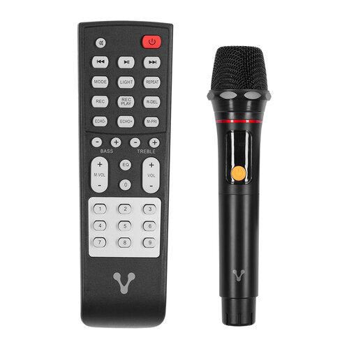 Bafle Vorago Karaoke Speaker 700 - 2x8
