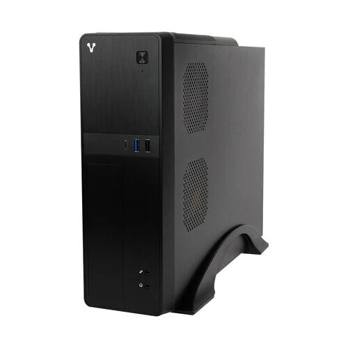 Computadora Vorago SlimBay A | AMD Ryzen 3 3200G | 8GB DDR4 | 240GB SSD | Sin DVD | Win Trial