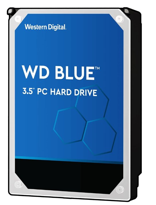 DISCO DURO INTERNO WD BLUE 1TB 3.5 ESCRITORIO SATA3 6GB S 64MB 7200RPM WINDOWS