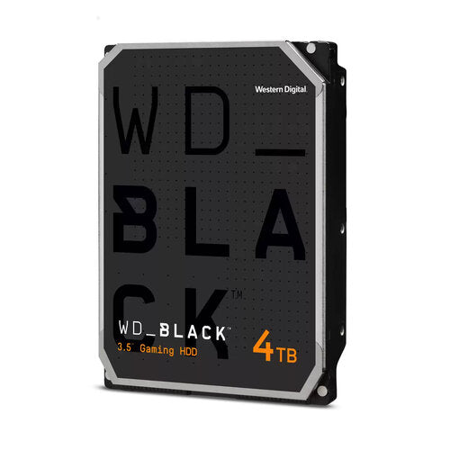 DISCO DURO INTERNO WD BLACK 4TB 3.5 ESCRITORIO SATA3 6GB/S 256MB 7200R ...