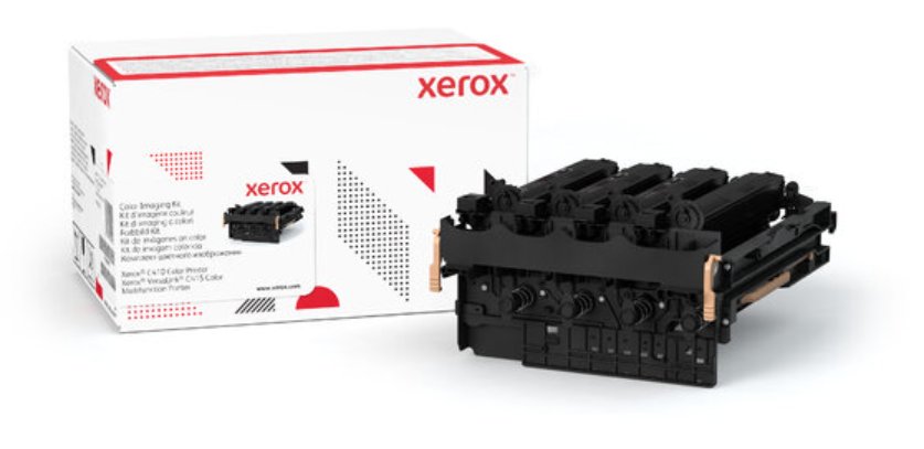 KIT DE UNIDAD DE IMAGEN XEROX 013R00701, 4 COLORES (CMYK), RENDIMIENTO DE 125,000 PAGINAS, PARA C410/C415