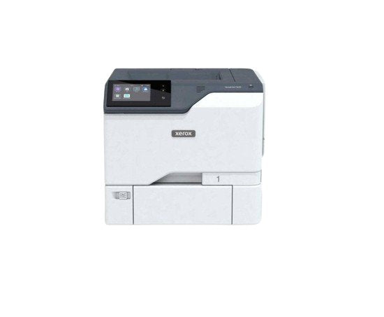IMPRESORA XEROX VERSALINK C620, 52PPM, BLANCO, LASER A COLOR, DUPLEX, DAFD, USB, ETHERNET (RED), WIFI, PANTALLA TACTIL, CARTA, A4,