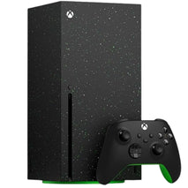 Xbox Series X 2TB Galaxy Black Special Edition con Control Inalámbrico