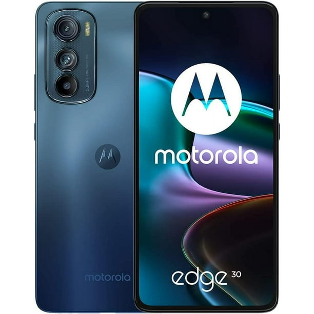 SMARTPHONE MOTOROLA EDGE 30 5G 8+128GB COLOR GRIS
