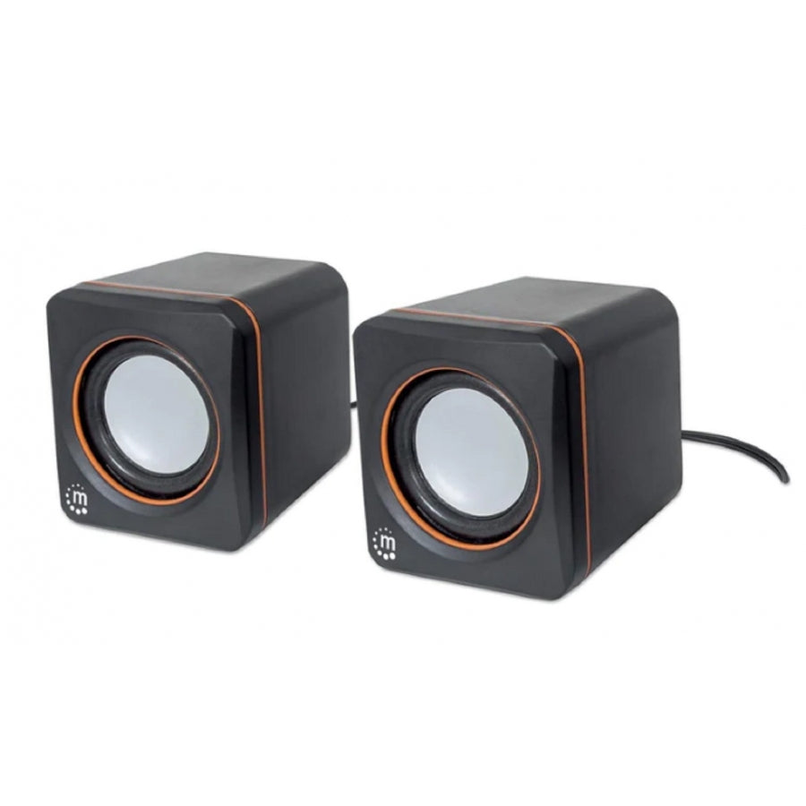 BOCINA,MANHATTAN,161435,SERIE 2600 VIA USB, CUBO