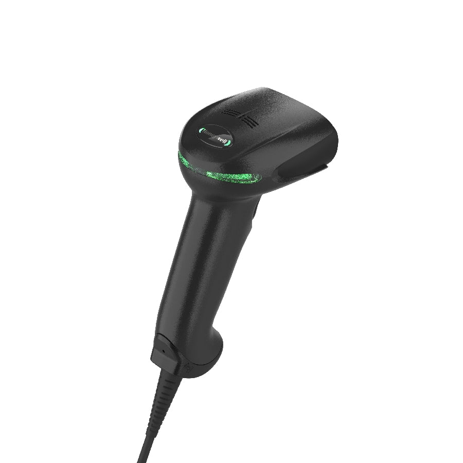 LECTOR DE CODIGO DE BARRAS HONEYWELL XEON 1950GSR-2USB-N, IMAGER, NEGRO, USB, 1D, 2D,  ALCANCE 100-450 MM