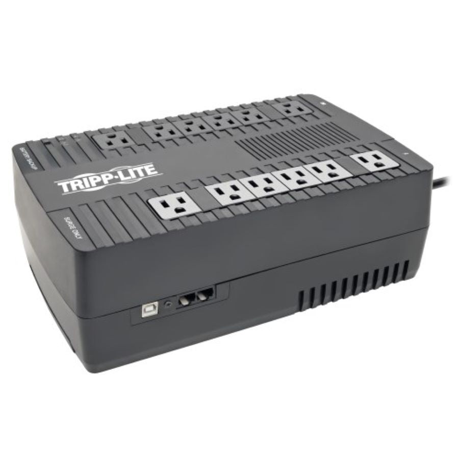 NO BREAK TRIPP-LITE AVR750U 12 CONTACTOS C/R. GARANTIA LIMITADA POR 1 AñO.