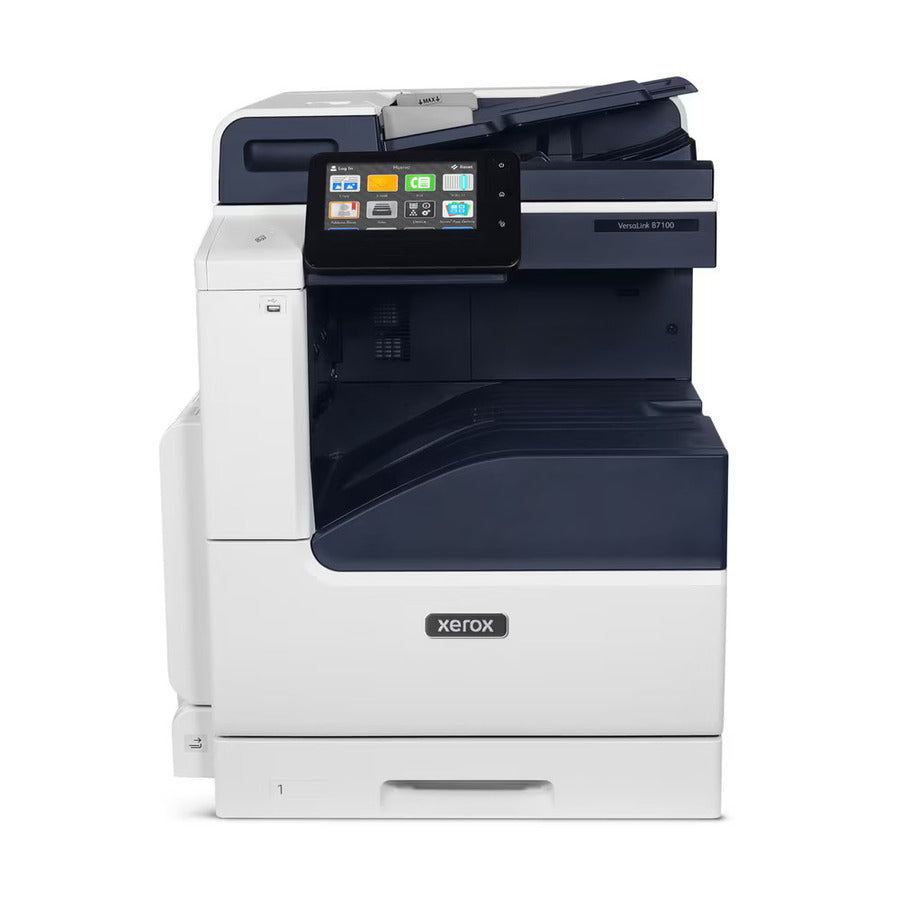 MULTIFUNCIONAL XEROX VERSALINK C7125, 25PPM, A COLOR USB, ETHERNET RED, BLUETOOTH, WIFI, DUPLEX, DAFD, PANTALLA TACTIL, A3