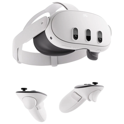 Meta Quest 3 Visor VR 512GB Realidad Virtual All-in-One Blanco