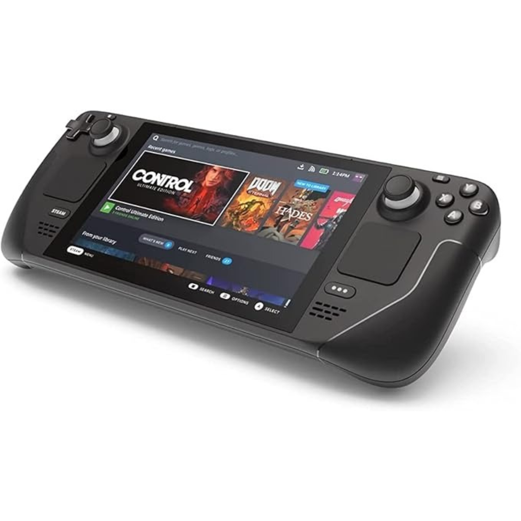 Valve Steam Deck Consola Portátil Gaming 256GB LCD
