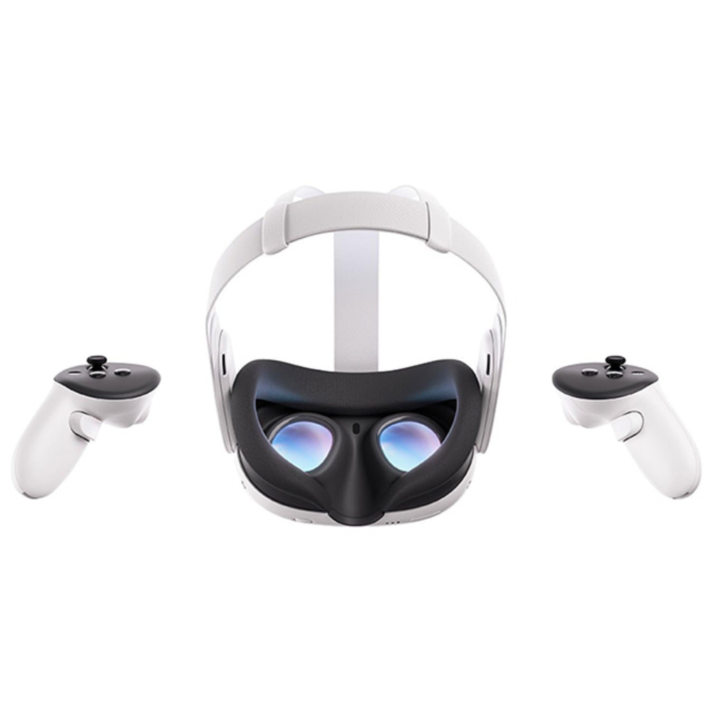 Meta Quest 3 Visor VR 512GB Realidad Virtual All-in-One Blanco